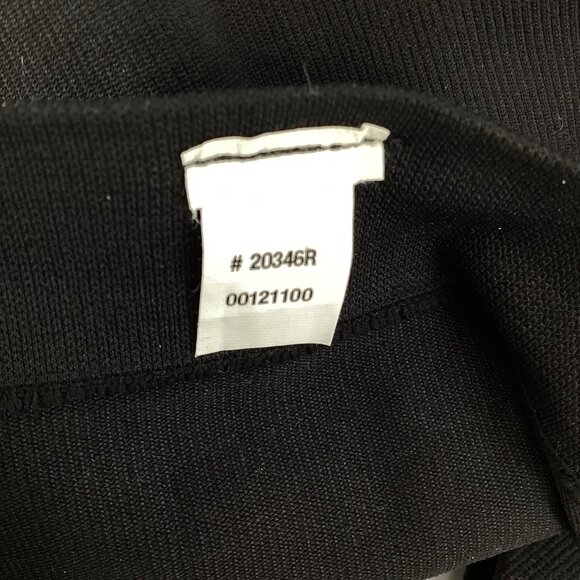 SPANX Womens Sz XL EcoCare Look At Me Now High-Waisted Seamless Leggings Black - Picture 10 of 12